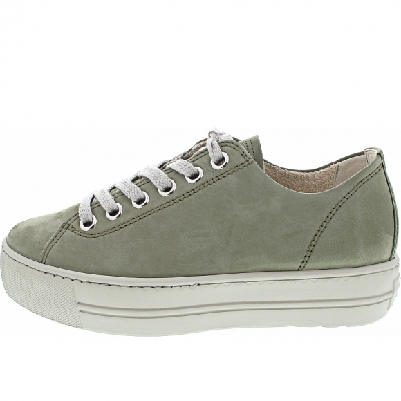 Paul Green Sneaker low in herb