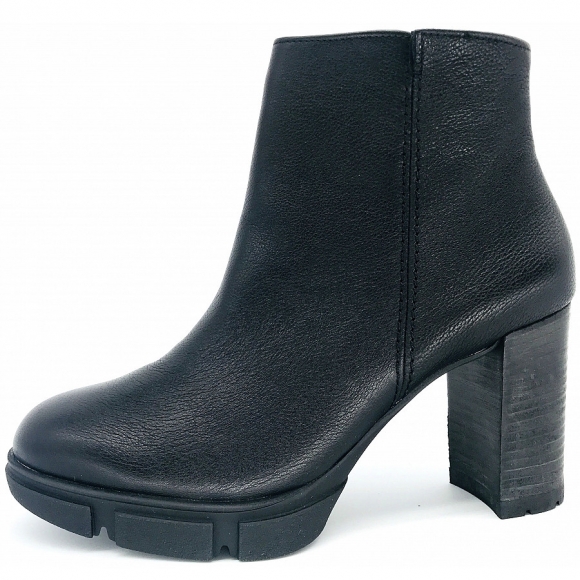 Paul Green 8005 Stiefelette in schwarz
