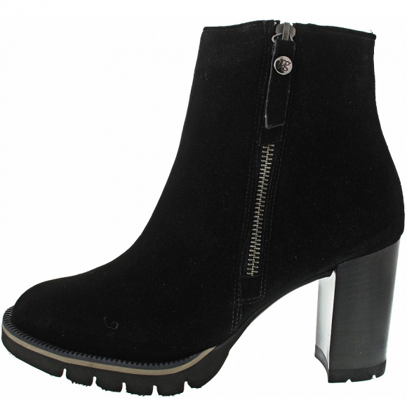 Paul Green Stiefelette in SCHWARZ