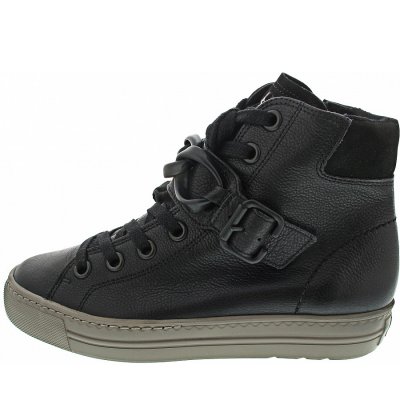 Paul Green Sneaker high in black