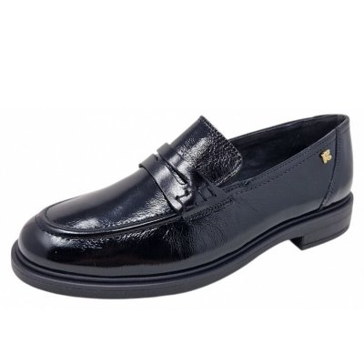 Paul Green Slipper in black
