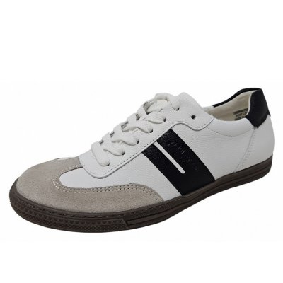 Paul Green Sneaker in pearlweiss black