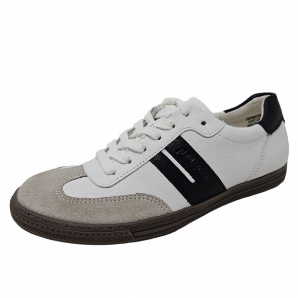 Paul Green Sneaker in pearlweiss black
