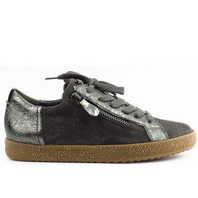 Paul Green RS/Crushed M Anthrazit/Pi Sneaker in Anthrazit