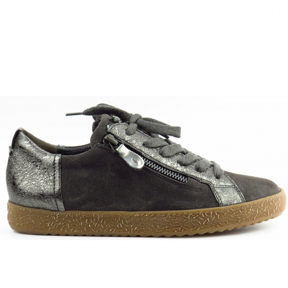 Paul Green RS/Crushed M Anthrazit/Pi Sneaker in Anthrazit