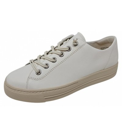 Paul Green Sneaker in cream