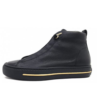 Paul Green Schnürstiefel in 024 Black Paul Green Schnürstiefel in 024 Black