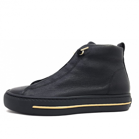 Paul Green Schnürstiefel in 024 Black