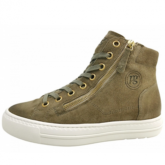Paul Green Stiefelette in 297 twice/hunter