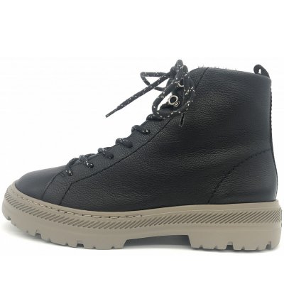 Paul Green 5287 Stiefelette in schwarz Paul Green 5287 Stiefelette in schwarz