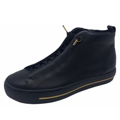 Paul Green Sneaker high in black