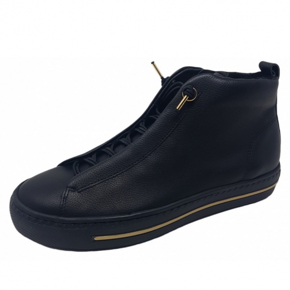 Paul Green Sneaker high in black