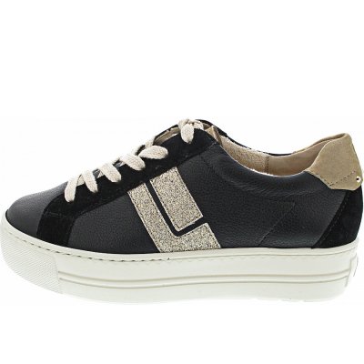 Paul Green Sneaker in black