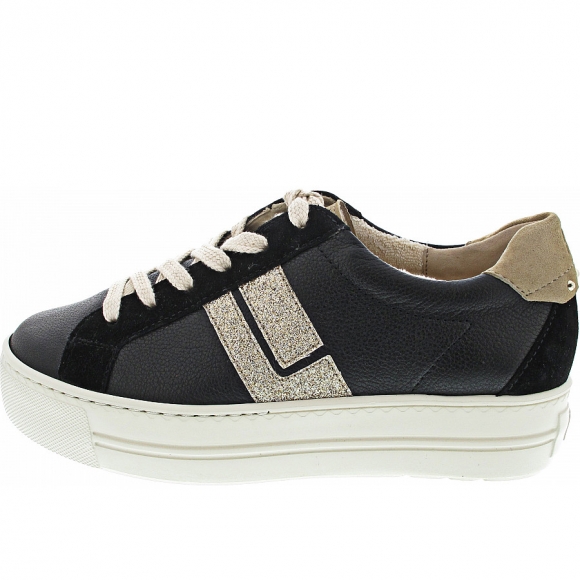 Paul Green Sneaker in black