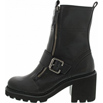 Paul Green Stiefelette in black