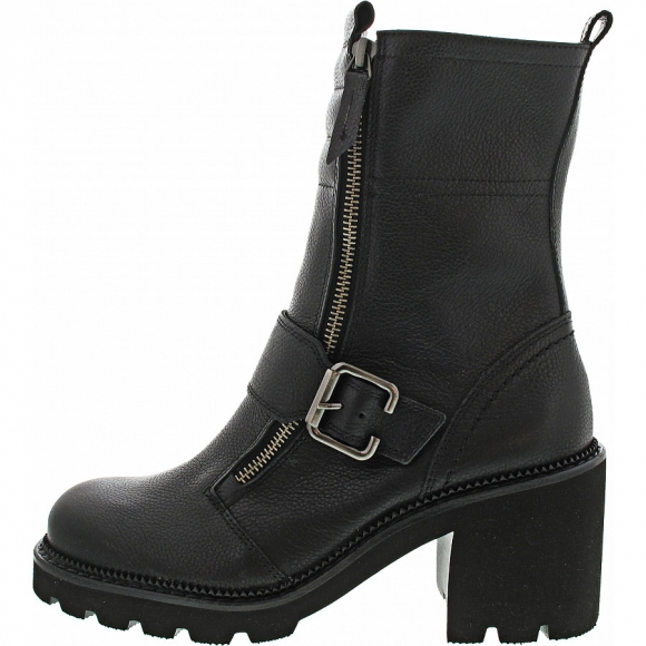 Paul Green Stiefelette in black