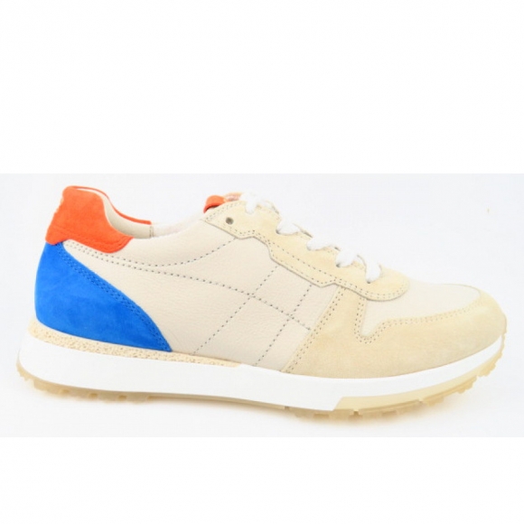 Paul Green sand biscuit Super Soft Sneaker low in 4 Beige