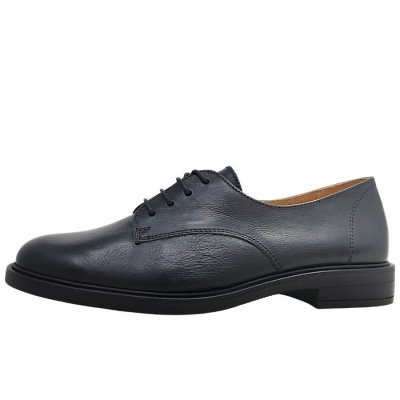Paul Green elegante Schnürer in 000 Schwarz