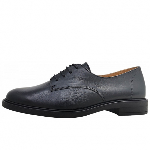 Paul Green elegante Schnürer in 000 Schwarz