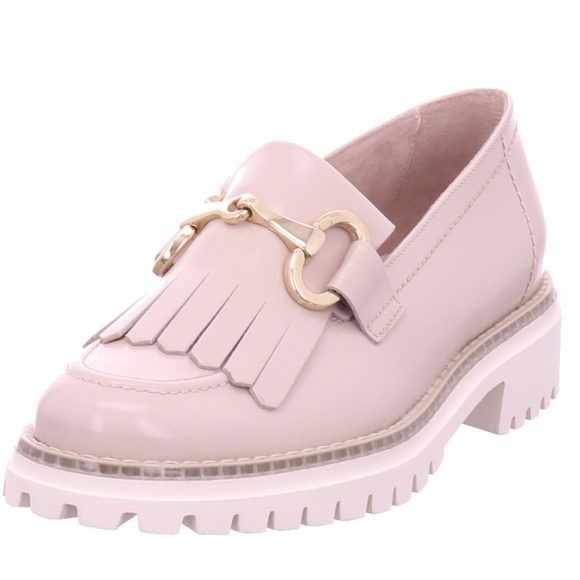 Paul Green 0071-2934-011/slipper Slipper in beige