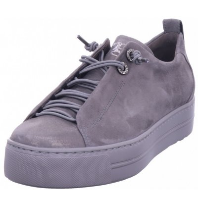 Paul Green Schnürschuhe in grau