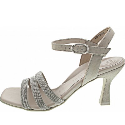 Paul Green Sandalette in stone