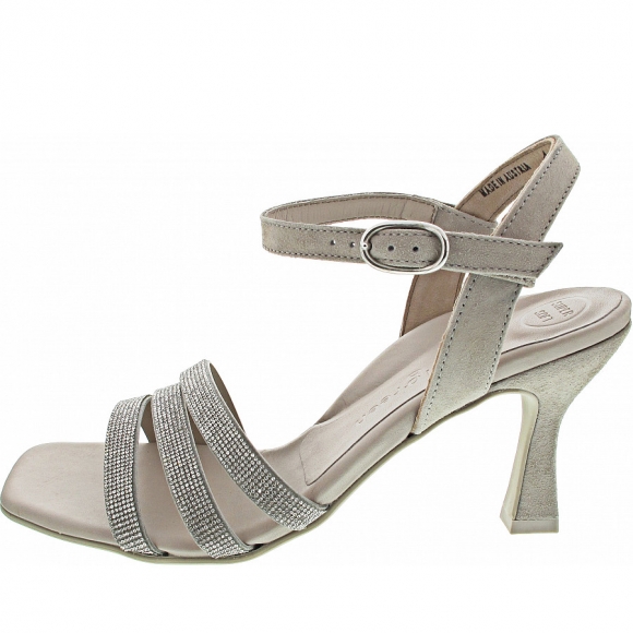 Paul Green Sandalette in stone