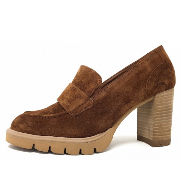 Paul Green Pumps in 094 Toffee