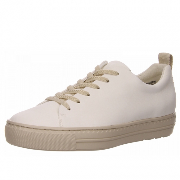 Paul Green Schnürer in creme