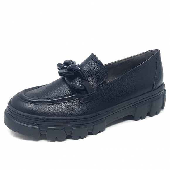 Paul Green Slipper in black