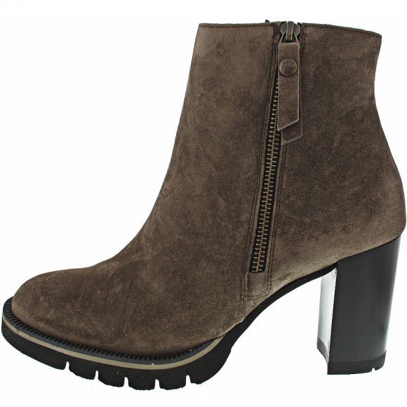 Paul Green Stiefelette in BRAUN