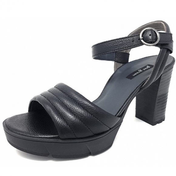 Paul Green Sandalette in 003 Black