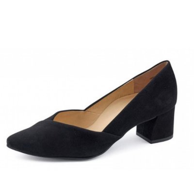 Paul Green Pumps in schwarz natur Paul Green Pumps in schwarz natur