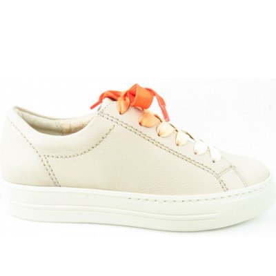 Paul Green biscuit papaya Sneaker low in Beige