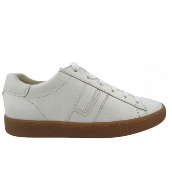 Paul Green Maincalf white Sneaker low in Weiß