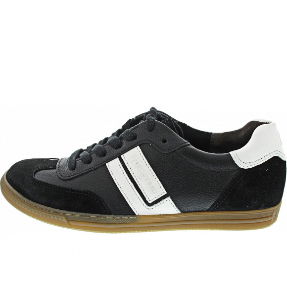 Paul Green Sneaker low in SCHWARZ
