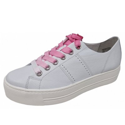 Paul Green Sneaker in white candy