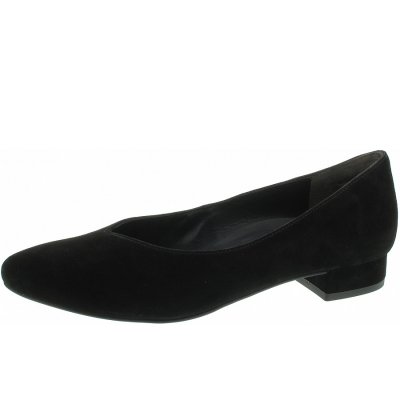 Paul Green Ballerina in schwarz