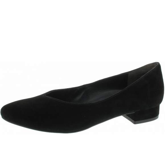 Paul Green Ballerina in schwarz