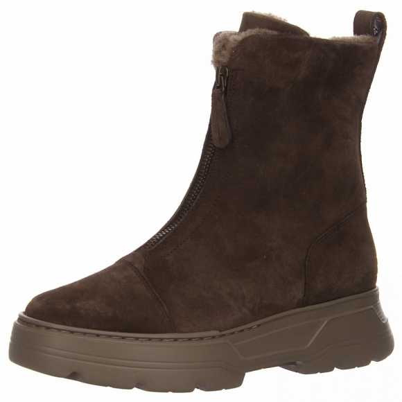 Paul Green Stiefelette in braun