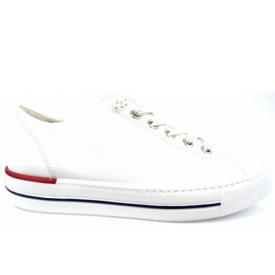 Paul Green Mastercalf Sneaker low in weiß