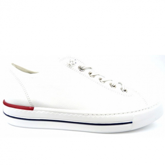 Paul Green Mastercalf Sneaker low in weiß