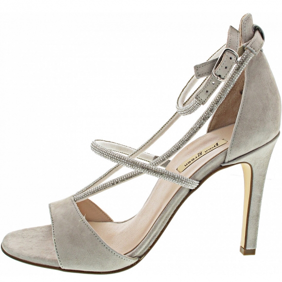 Paul Green Sandalette in stone