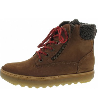 Paul Green Boots in nut-braun