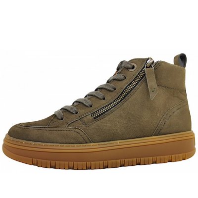 Paul Green Schnürstiefel in 016 Military