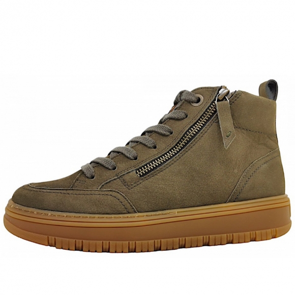 Paul Green Schnürstiefel in 016 Military