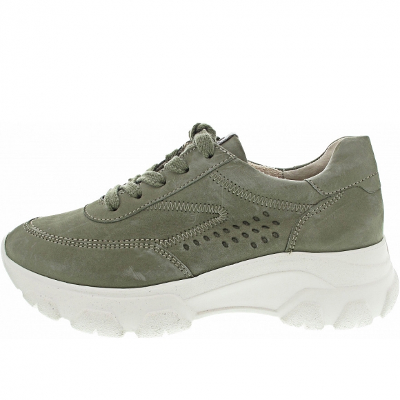 Paul Green Sneaker low in herb