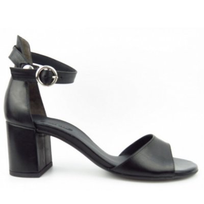 Paul Green Foulard Sandale in 0 Schwarz