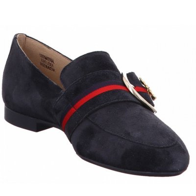 Paul Green 2472 Slipper in Dunkelblau
