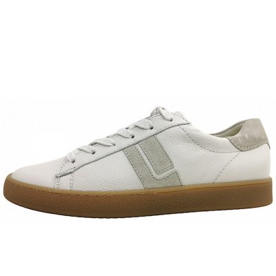 Paul Green sportlicher Schnürer in 067 milk linen